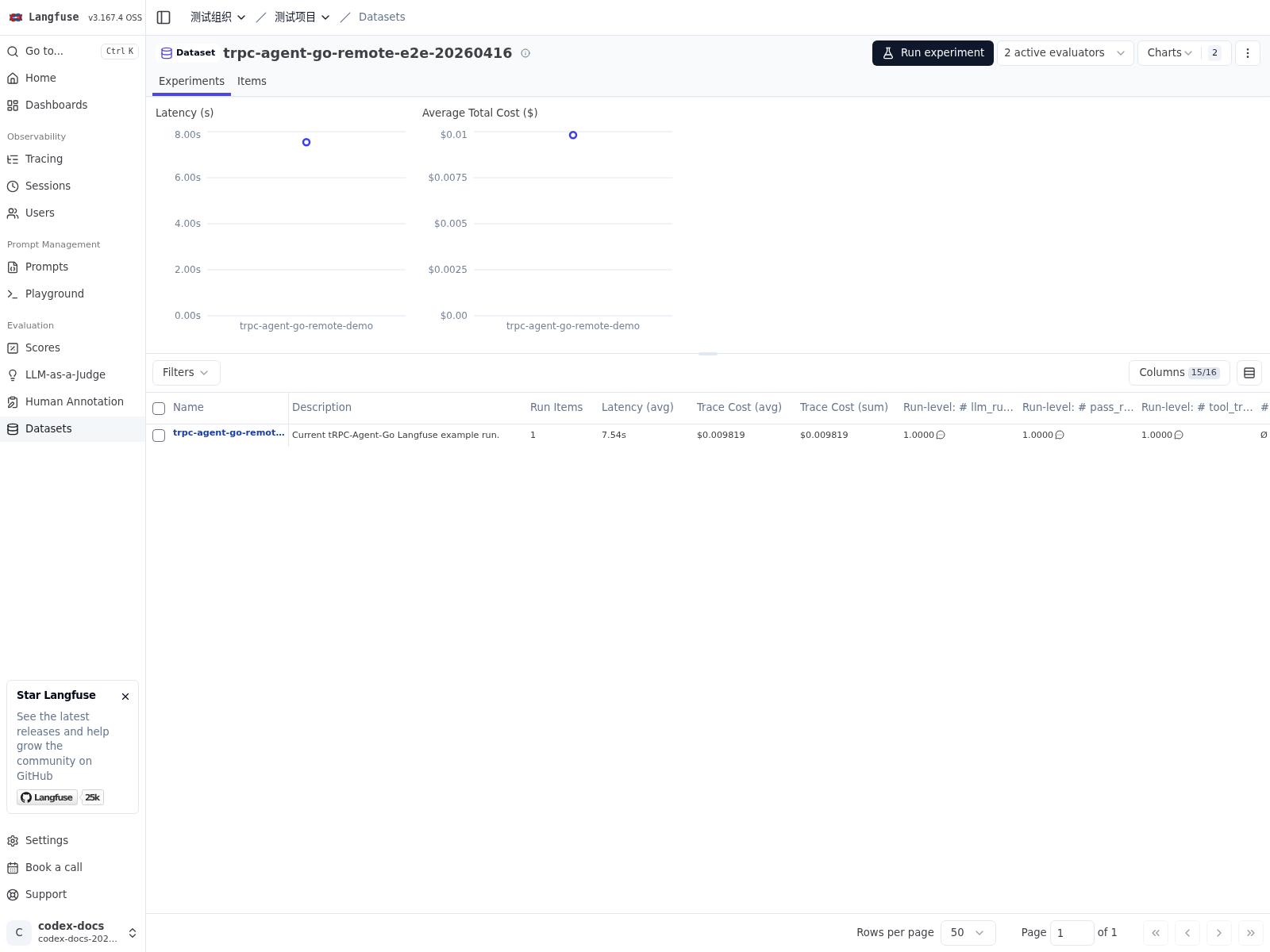 langfuse-run-results